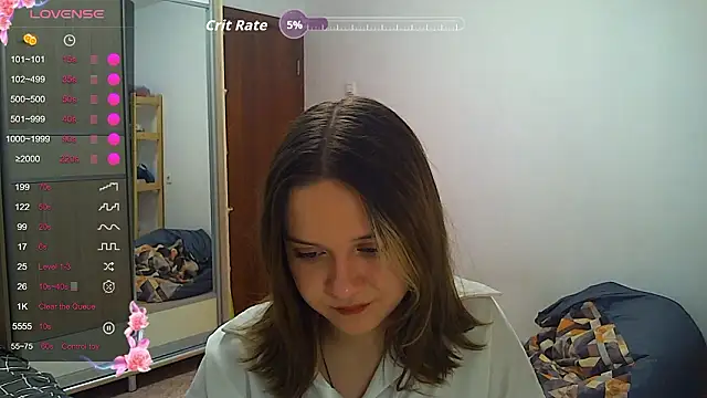 AlissaGerardo's cam snapshot