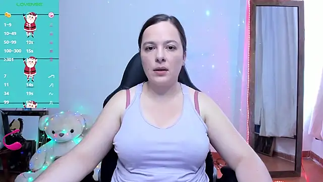 angelaagomez's cam snapshot