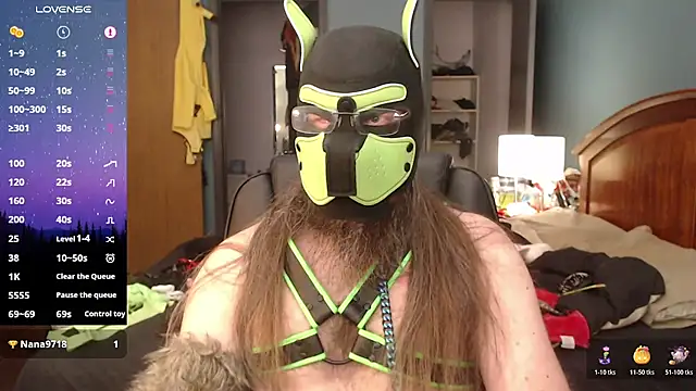 kinkywolf429's cam snapshot