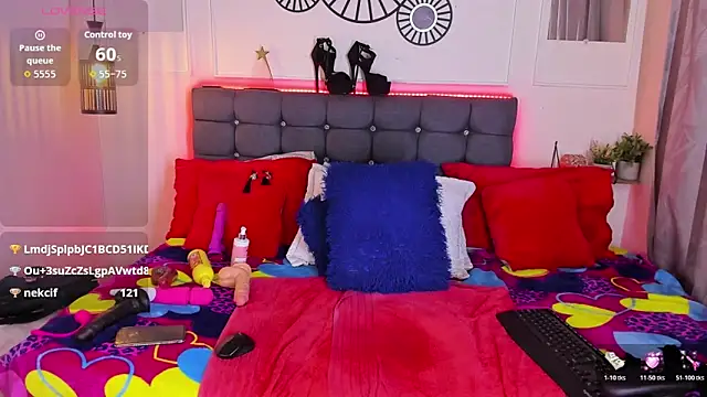 Ashley_Beenson's cam snapshot