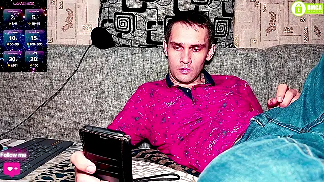 DavidCarroll's cam snapshot