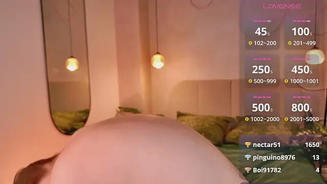 HoneyLace_'s cam snapshot