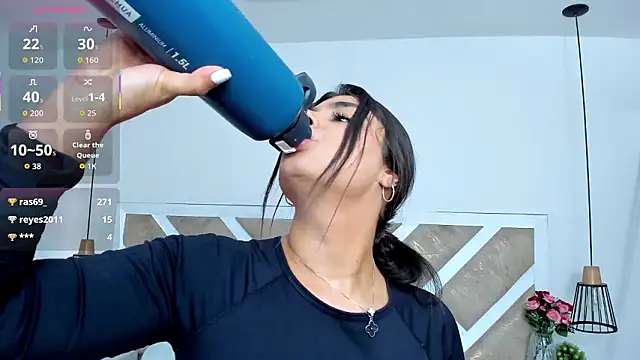 ZiaCalifa's cam snapshot