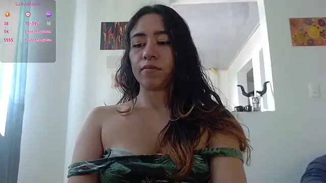 Maam_Ine's cam snapshot