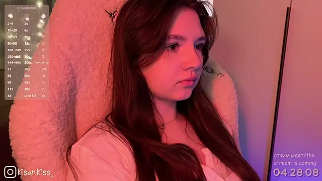 kisankiss's cam snapshot