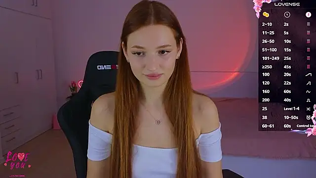 CuteAriel7's cam snapshot