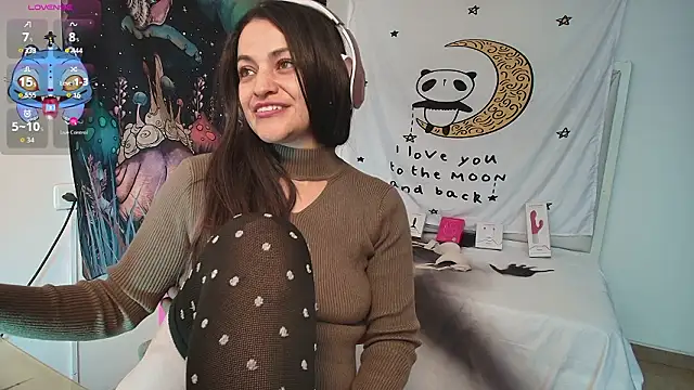 LovelyAzucena's cam snapshot