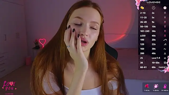 CuteAriel7 live sex cam