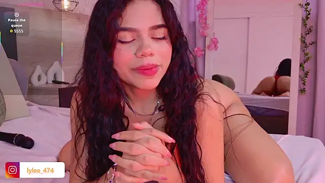 Celine_Lee's cam snapshot