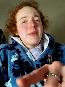 kinkyginger23's cam snapshot