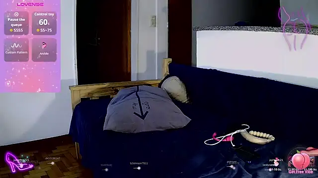 marynka21's cam snapshot