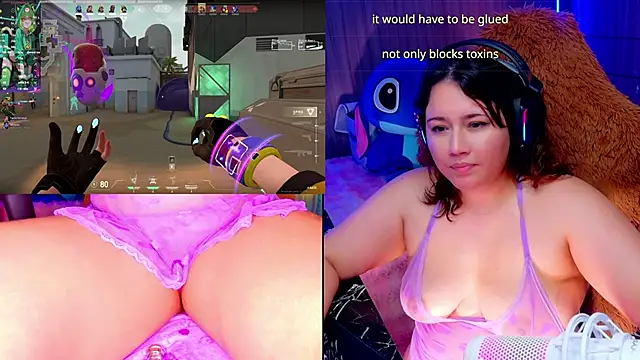 ALIS_E_G's cam snapshot