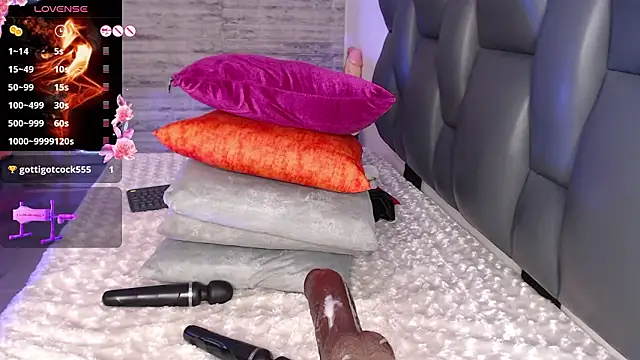 TinnaCobb's cam snapshot