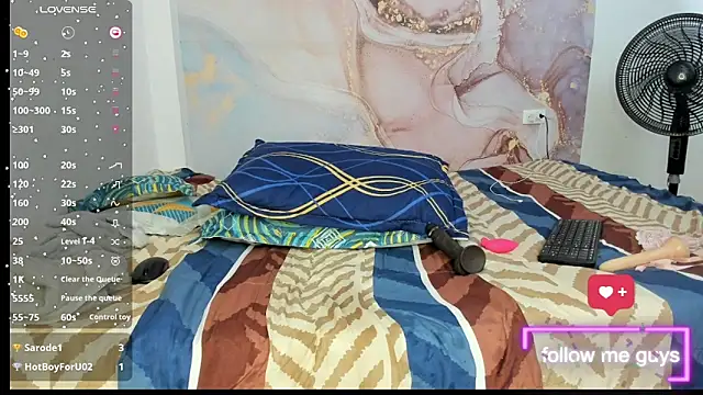 lunna_noir's cam snapshot