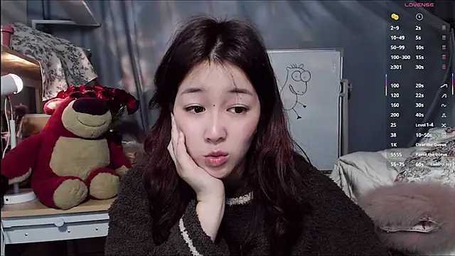 XueLi1902 live sex cam