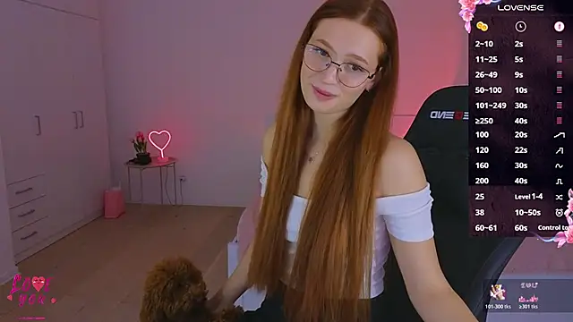 CuteAriel7's cam snapshot