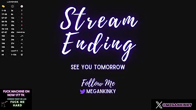 fetishkinkymeganx live sex cam