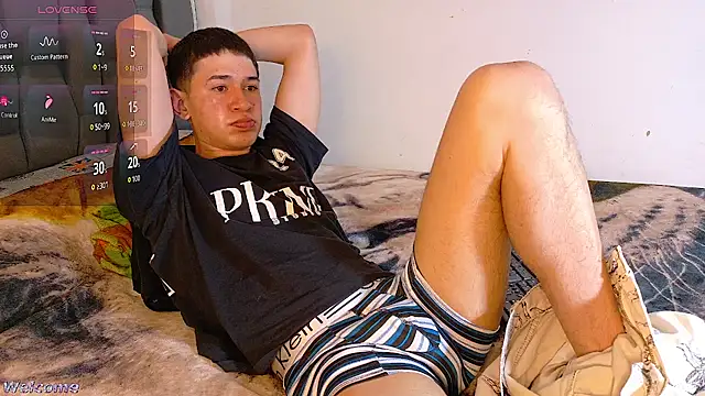 Twink_daren live sex cam