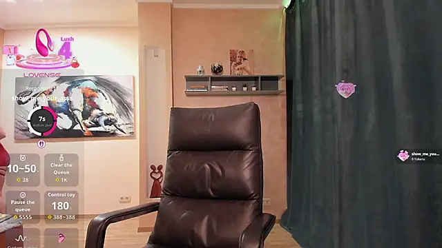 PrettieKate live sex cam