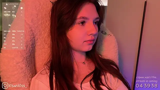 kisankiss's cam snapshot