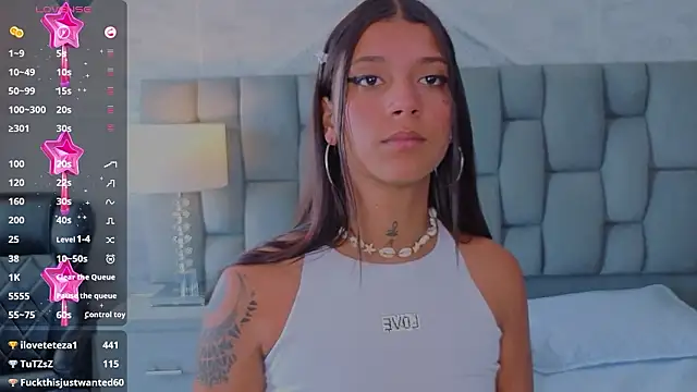 CoralRigan live sex cam