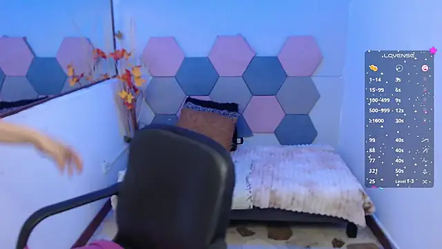 Ximena_Grant's cam snapshot