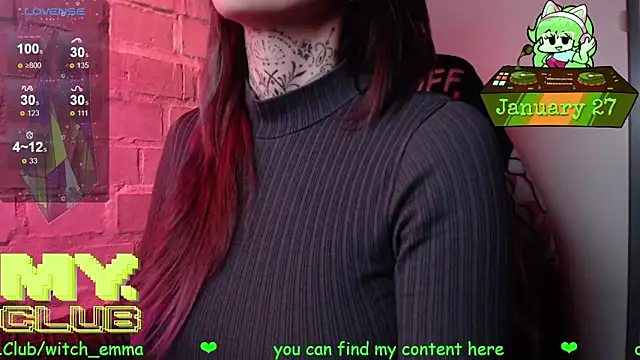 Witch_Emma live sex cam