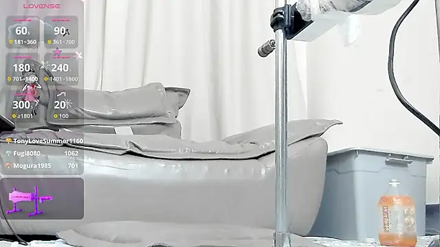 fox-yiyi's cam snapshot