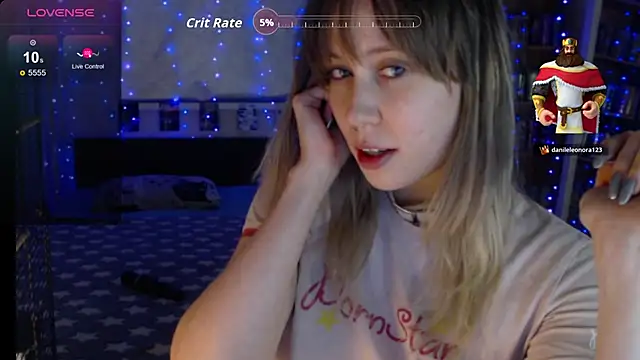 s1lvercherub's cam snapshot