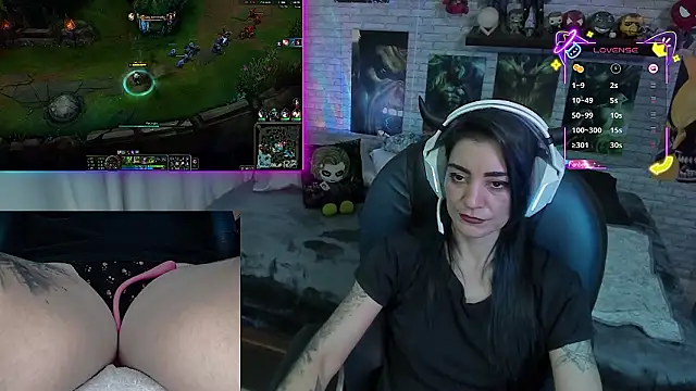 Gomorygg's cam snapshot