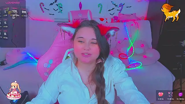 Lolisuccub live sex cam