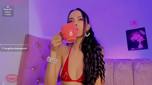 melanymendoza's cam snapshot