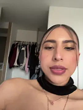 Ameellie's cam snapshot