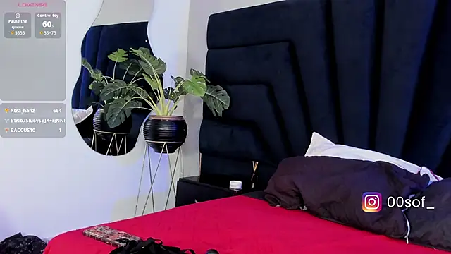 Foxy_katt's cam snapshot