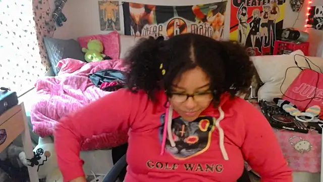 nintendhoe's cam snapshot