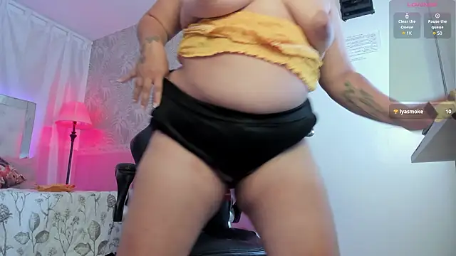 Danna_Keys's cam snapshot