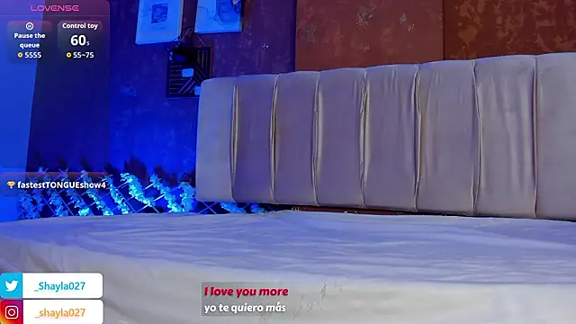 Shayla27's cam snapshot