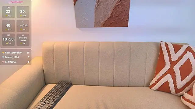 TinyCherryy's cam snapshot