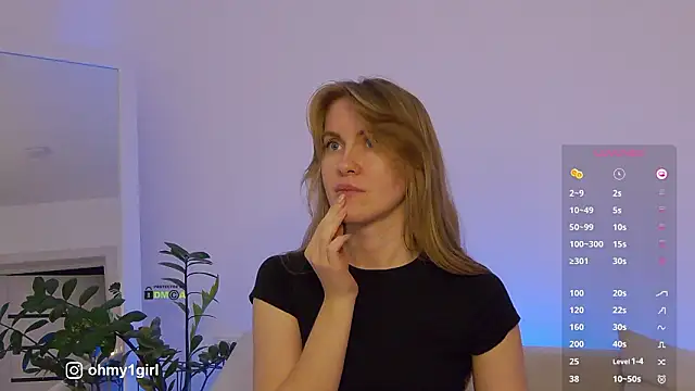 Fallinlove1's cam snapshot