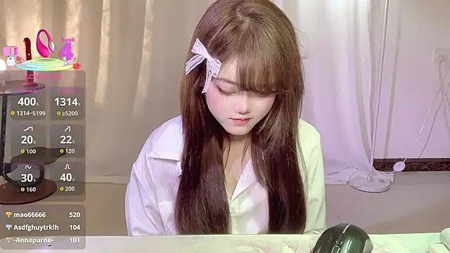 potato-188's cam snapshot