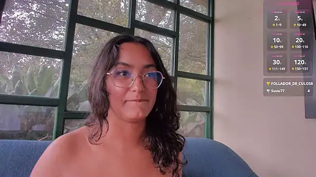 SaraZuletaa's cam snapshot