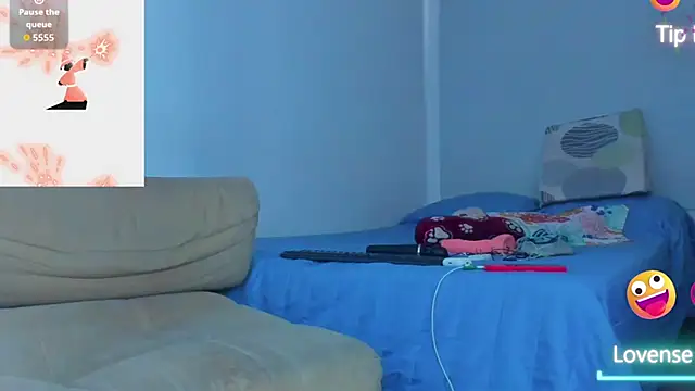 ToonyDee live sex cam