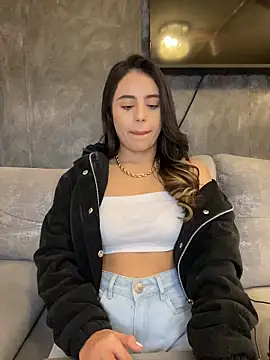AbyThompson live sex cam