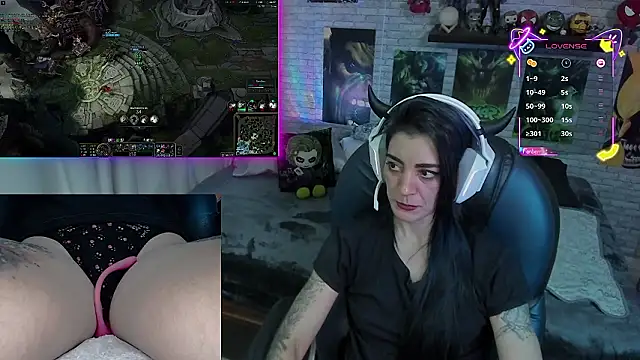 Gomorygg live sex cam
