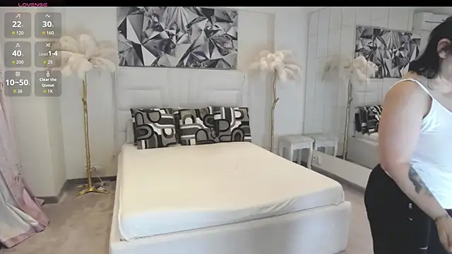 LizySoul live sex cam