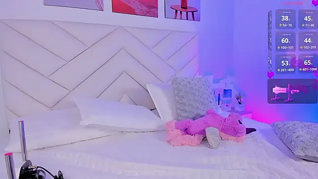 zoe_rivers's cam snapshot