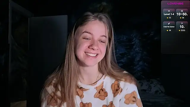 candy_maggie's cam snapshot