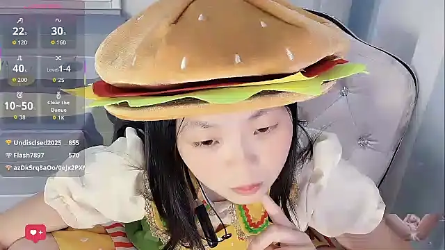 Lena-yyds's cam snapshot