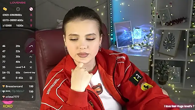 AfinaNights's cam snapshot