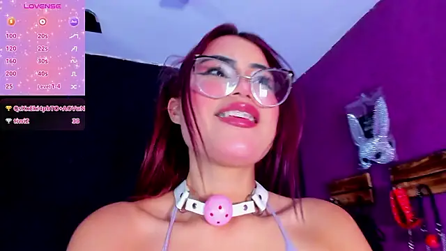 Alexa_Slave's cam snapshot